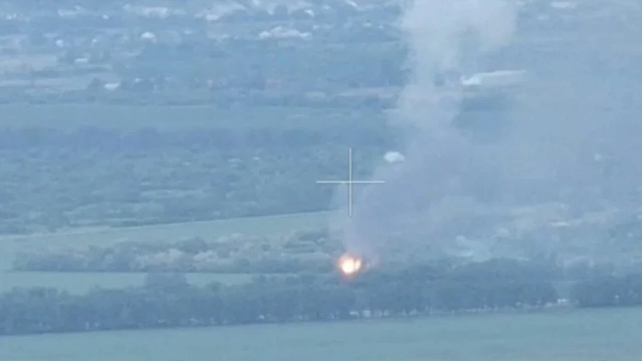 Ukrayna Rusya'nın sınırdaki kasabasını vurdu: Ölü ve yaralılar var