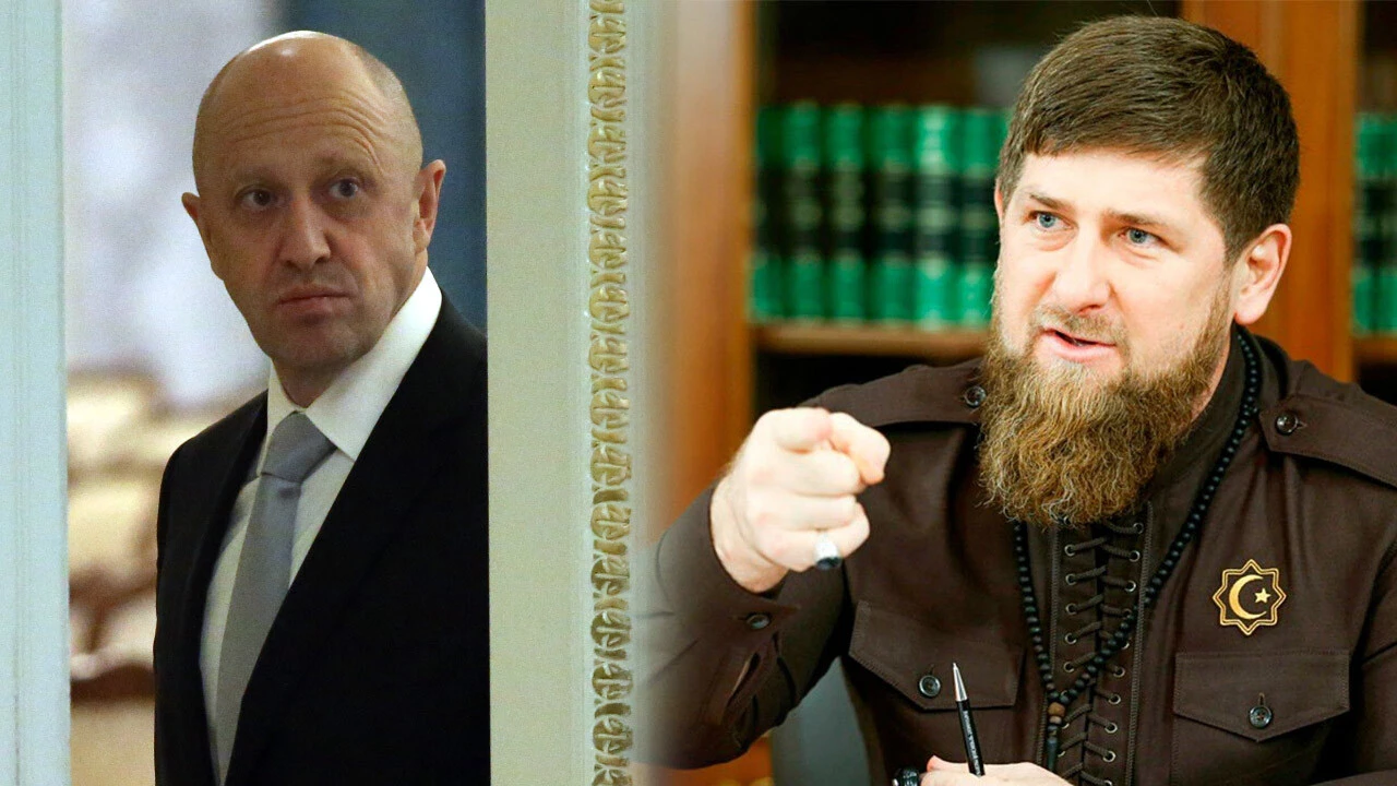 Wagner lideri Prigojin Rus ordusuna resti çekti! Artık emirlerine uymayacak