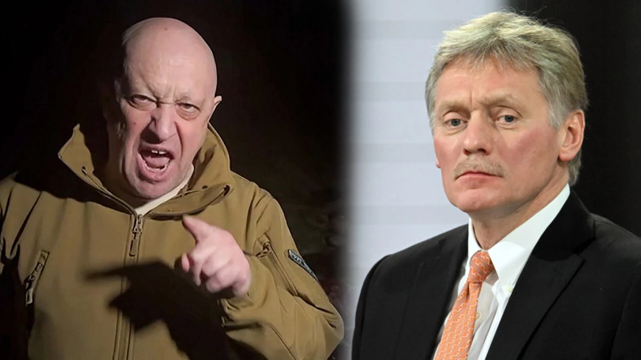 Wagner lideri Prigojin Rus ordusuna resti çekti! Artık emirlerine uymayacak