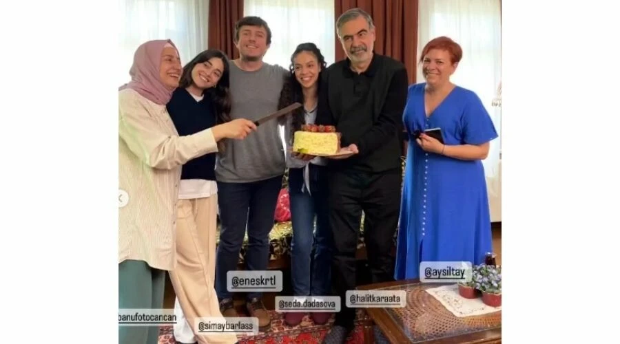 Süreyya, Ömer dizisinden ayrılıyor mu? Paylaşılan fotoğraf tüm sorulara cevap verdi