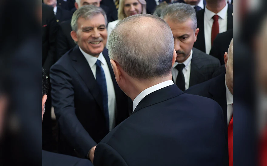 Son dakika! Cumhurbaşkanı Erdoğan'dan büyük kucaklaşma çağrısı: Gelin kızgınlıkları bir kenara bırakalım