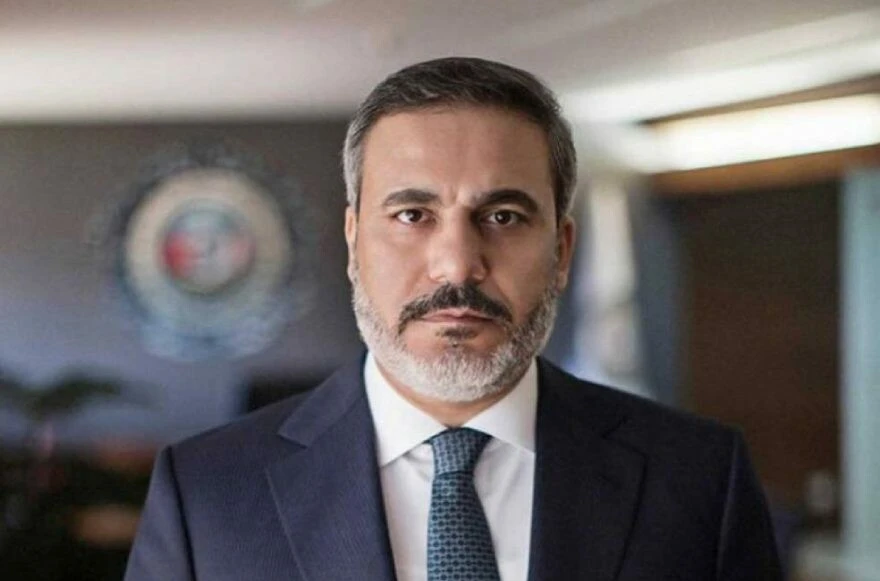 HAKAN FİDAN ASLEN NERELİ? Mit Başkanlığı'ndan Dışişleri Bakanlığı'na.. Hakan Fidan'ın hikayesi - 1. Resim