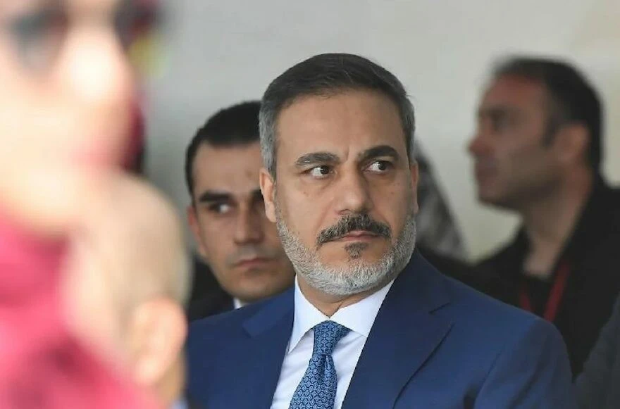 HAKAN FİDAN ASLEN NERELİ? Mit Başkanlığı'ndan Dışişleri Bakanlığı'na.. Hakan Fidan'ın hikayesi - 2. Resim