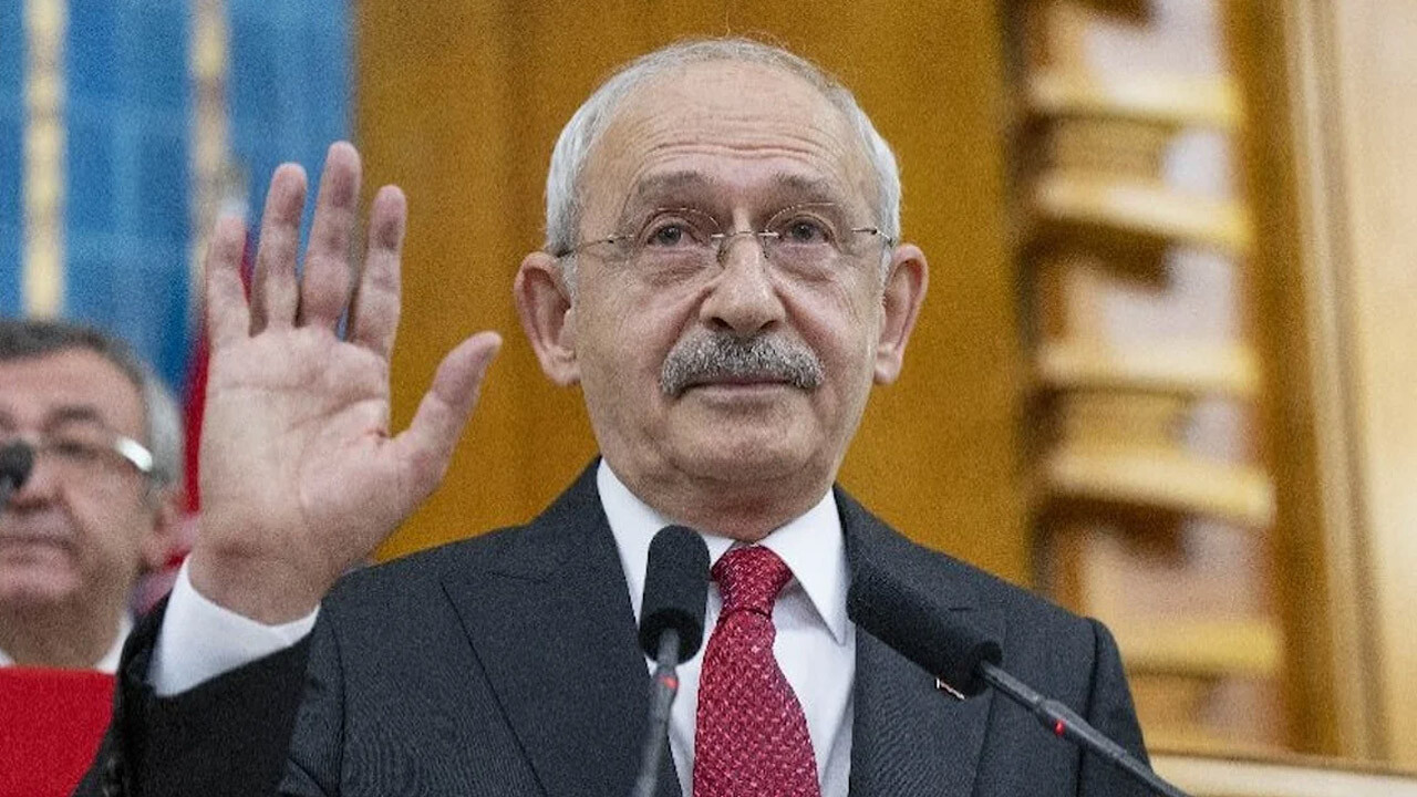 Kemal Kılıçdaroğlu istifa çağrılarına yine kapıyı kapattı!