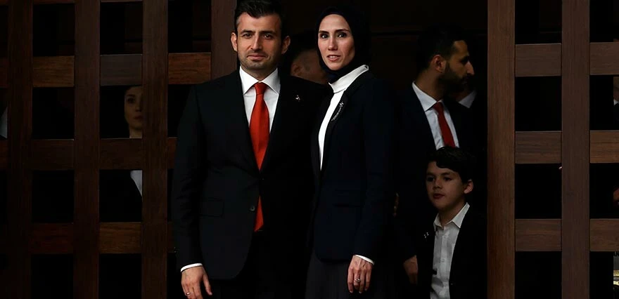 Cumhurbaşkanı Erdoğan yemin ederken ailesi locadan izledi! Karede 2 kişi eksik