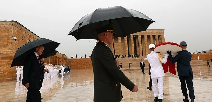 Cumhurbaşkanı Erdoğan TBMM'de yemin etti! Yeni dönem resmen başladı