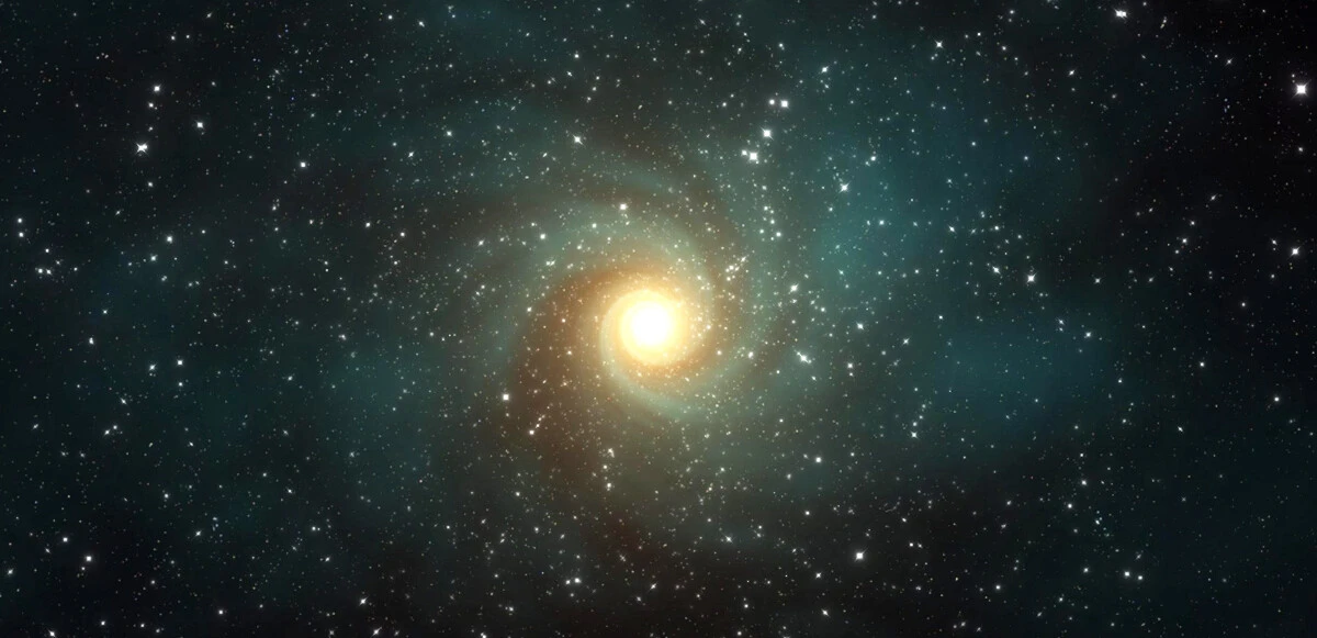 Uzayda şaşırtıcı keşif: Sıraya dizilmiş gizemli yapılar bulundu