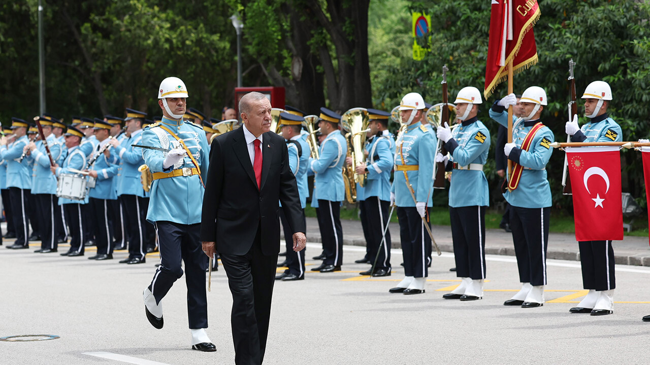 Dünyanın gözü Ankara’da! Birçok ülkenin temsilcisi Cumhurbaşkanı Erdoğan’ın yemin törenine geliyor! 