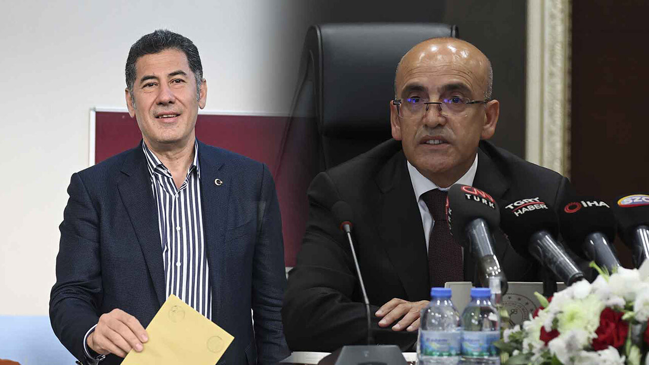 Sinan Oğan&#039;dan dikkat çeken Mehmet Şimşek paylaşımı 