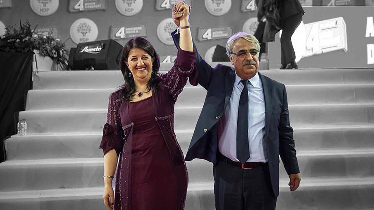 Pervin Buldan ve Mithat Sancar&#039;dan kongre kararı: Aday değiliz