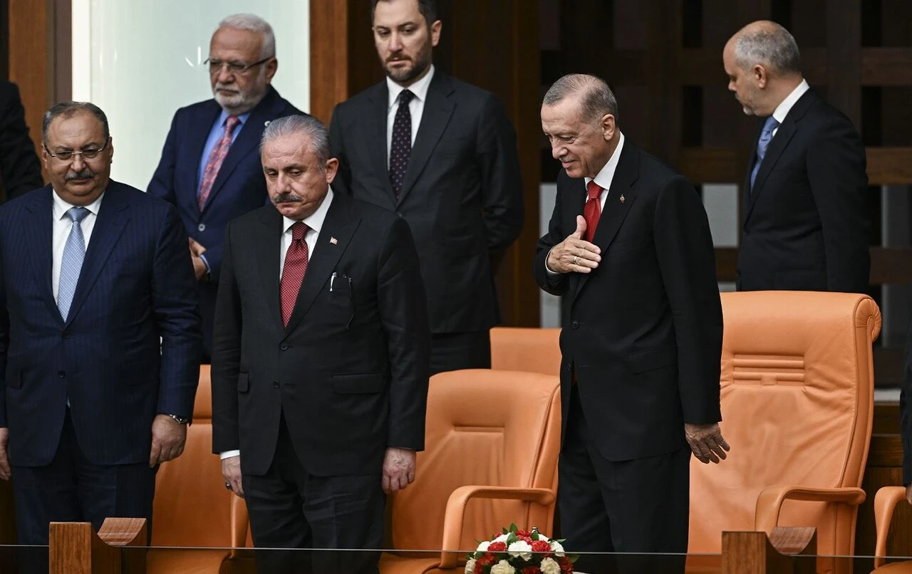 Erdoğan'ın yemin töreni dünya basınında geniş yankı buldu: Türkiye’nin en uzun süreli lideri