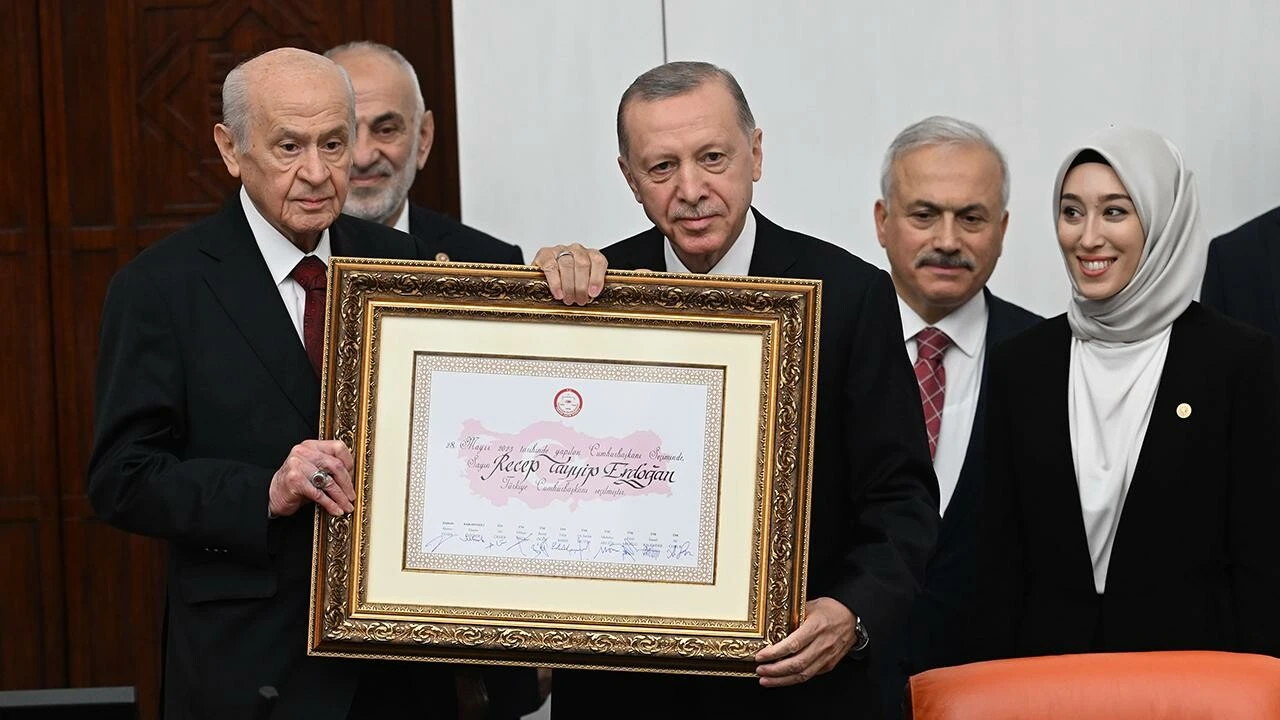 Erdoğan'ın yemin töreni dünya basınında geniş yankı buldu: Türkiye’nin en uzun süreli lideri