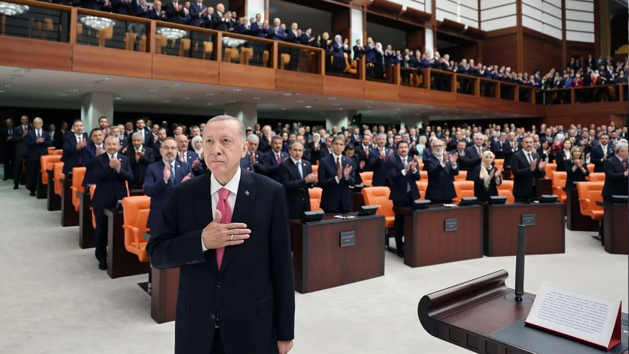 Erdoğan'ın yemin töreni dünya basınında geniş yankı buldu: Türkiye’nin en uzun süreli lideri