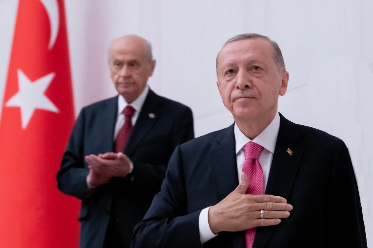 Erdoğan'ın yemin töreni dünya basınında geniş yankı buldu: Türkiye’nin en uzun süreli lideri