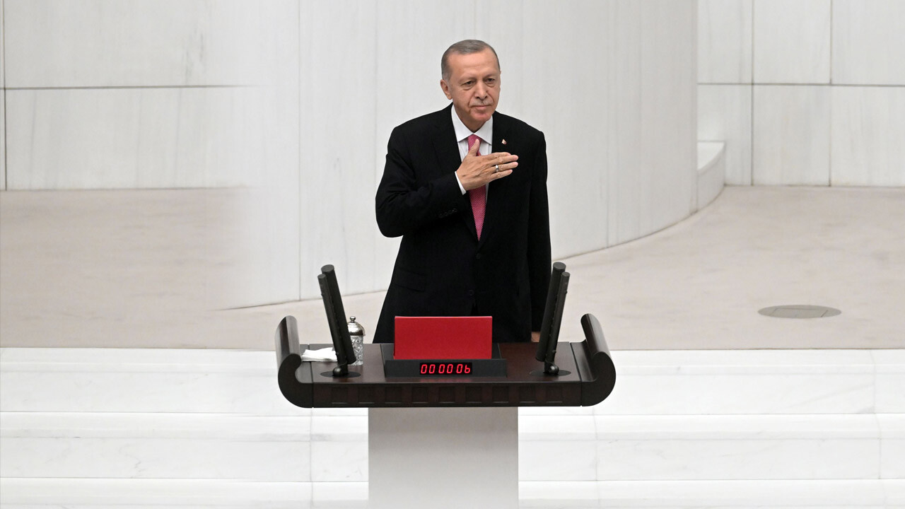 Erdoğan&#039;ın yemin töreni dünya basınında geniş yankı buldu: Türkiye’nin en uzun süreli lideri