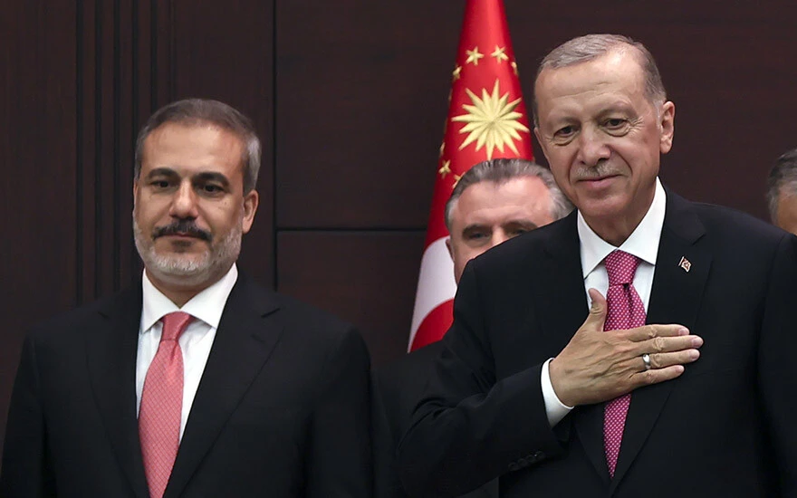 MİT'ten Dışişleri Bakanlığına: Hakan Fidan Türkiye'de ilk oldu