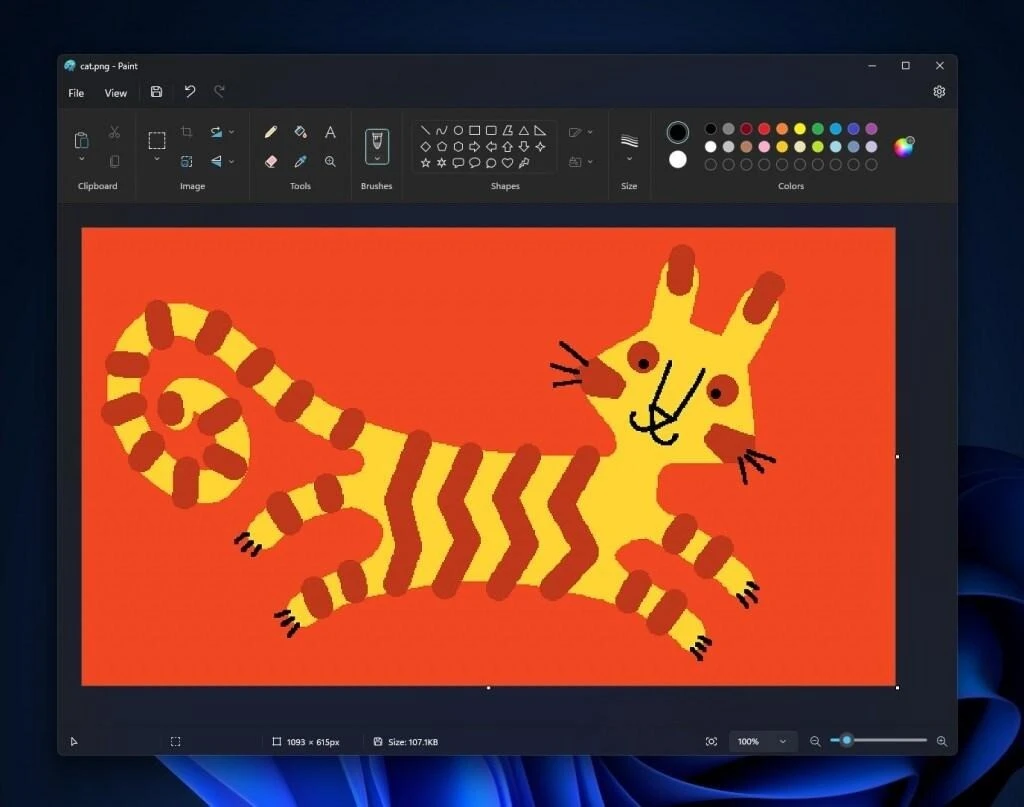 Windows 11’in Paint uygulaması yıllar sonra değişti: Merakla beklenen yenilik geldi
