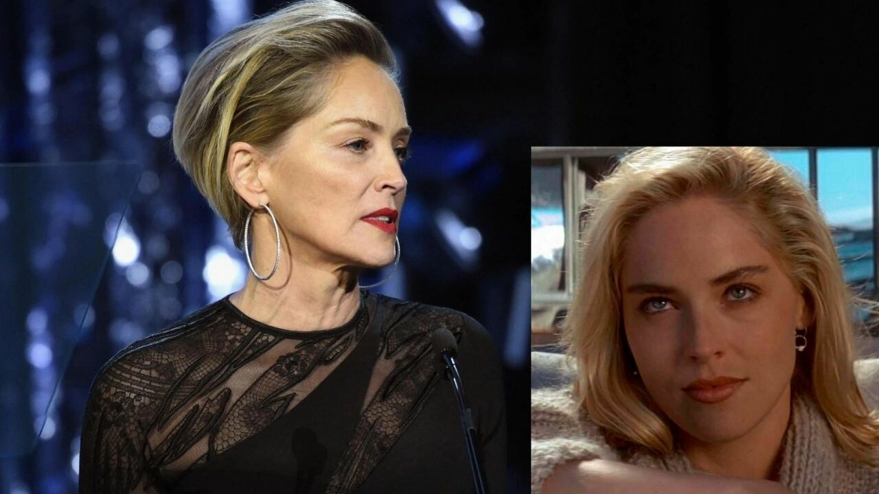 Güzelliği bir dönem dillere destandı… Hollywood yıldızı Sharon Stone’den üzen itiraf!