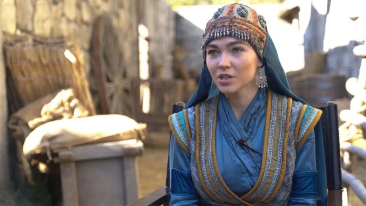 Kuruluş Osman'ın yıldızı Miray Akay'dan acı itiraf: Ailemizden birkaç kişiyi kaybettik