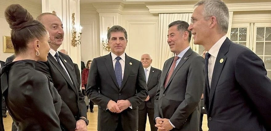 Külliye’deki günün çok konuşulan karesine Sinan Oğan cevap verdi!