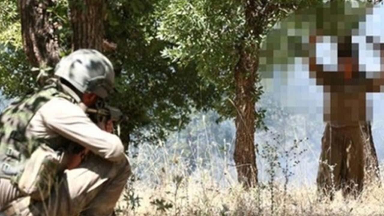 PKK&#039;da çöküş devam ediyor: 2 terörist ikna yoluyla teslim oldu