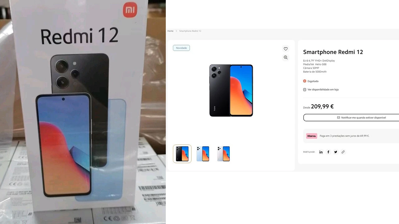 Redmi 12 tanıtım öncesi fiyatı ve görüntüleriyle ortaya çıktı: Türkiye’de yok satar!