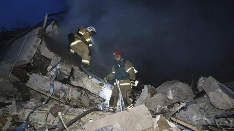 Rusya sivilleri hedef almaktan vazgeçmiyor! Dnipro'ya saldırı: Bir kız çocuğu öldü, 20 kişi yaralandı