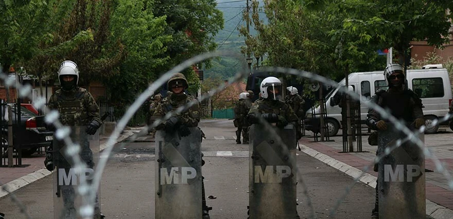 MSB duyurdu: Komando taburu Kosova'ya intikal ediyor