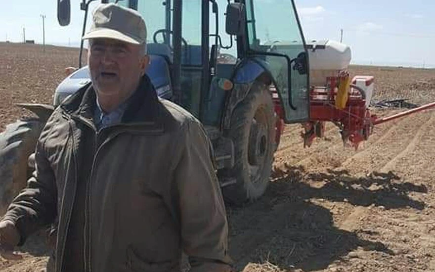 Aksaray 6 yıl sonra aynı yerde kaza yaptı hayatını kaybetti