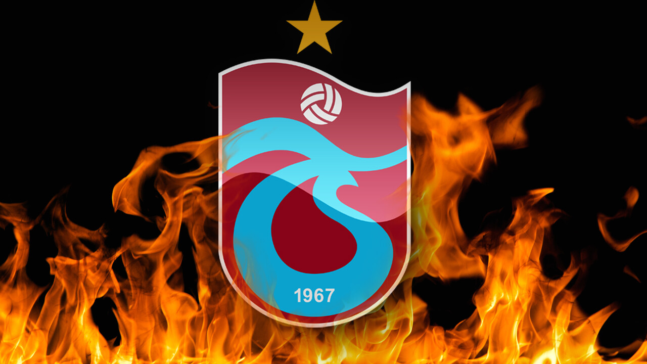 Trabzonspor&#039;da ayrılık! Lig bitmeden sözleşmesi feshedildi