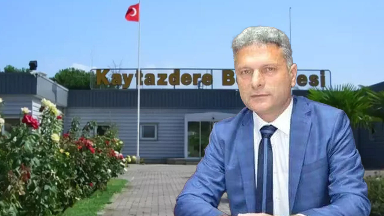 CHP&#039;li belediye AK Parti&#039;ye geçti 