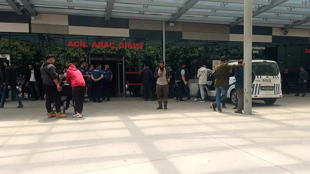 Tersanede acı olay: Denize düşen 18 yaşındaki işçi hayatını kaybetti