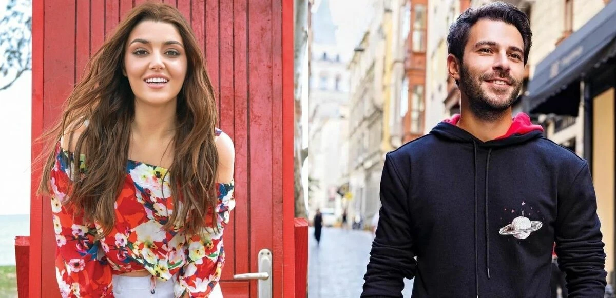 Evlilik yoluna girdiler! Hakan Sabancı’dan Hande Erçel’e servet değerinde hediye