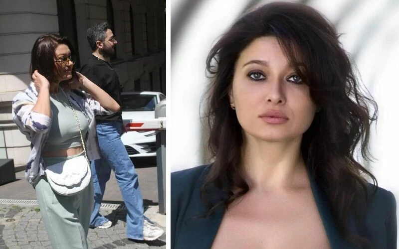 ‘Bildiğiniz aç kaldım’ dedi! Nurgül Yeşilçay 16 kiloyu nasıl verdiğini anlattı