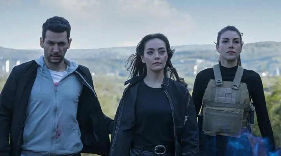 TRT1 oyuncunun biletini kesti, ağlatan veda sahnesi geceye damga vurdu