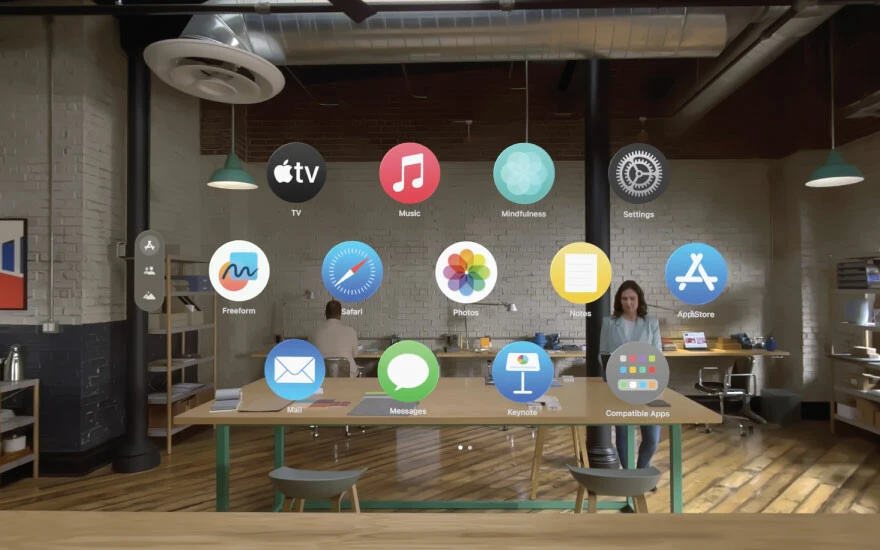 Apple sanal gerçeklik gözlüğünü tanıttı: İşte Vision Pro özellikleri ve fiyatı
