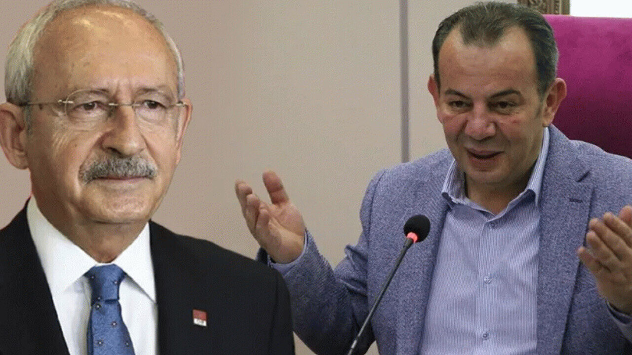 Tanju Özcan&#039;dan Kılıçdaroğlu&#039;na sitem dolu mektup: Aklımızla alay ettiniz