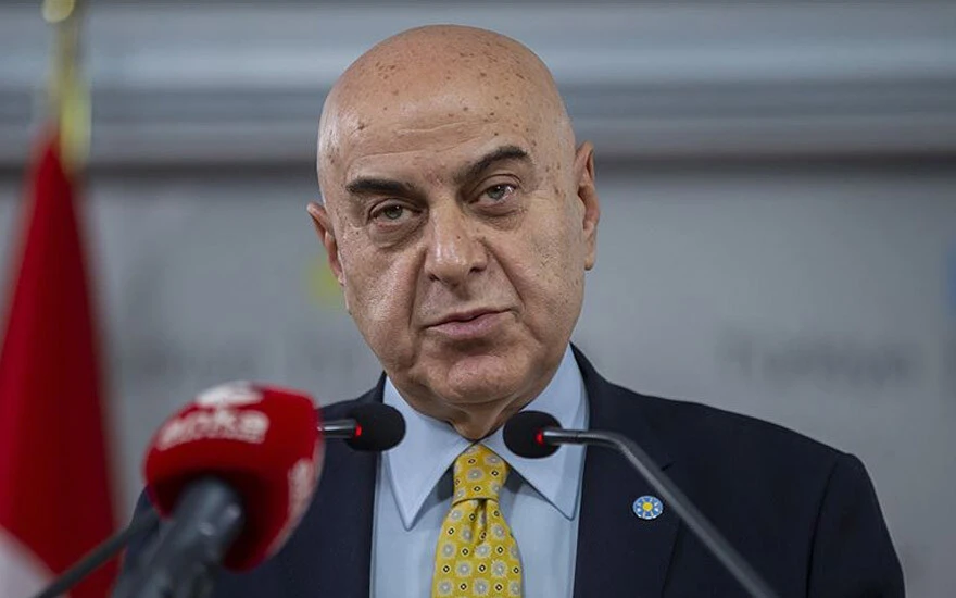 İYİ Parti Meclis Başkanı adayını duyurdu