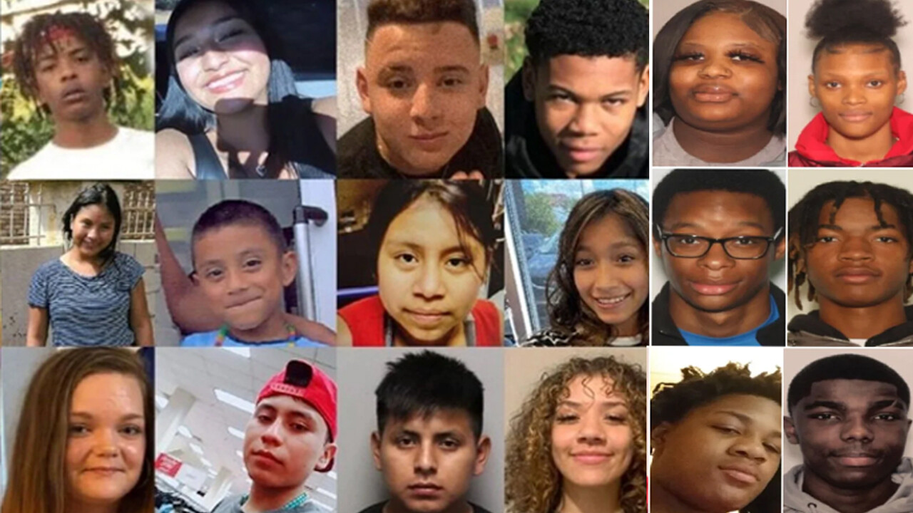 İki haftada 27 çocuk kayboldu, polis alarma geçti