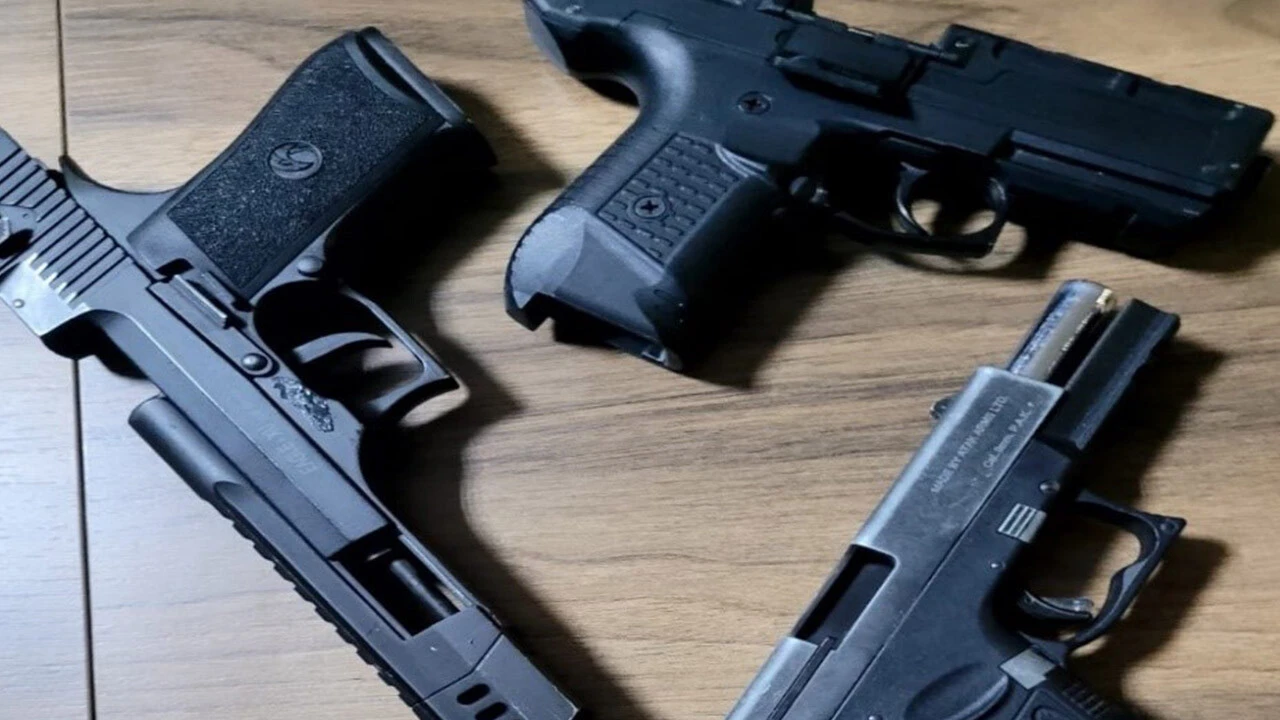 Denizli’de aranan 90 şüpheli tutuklandı