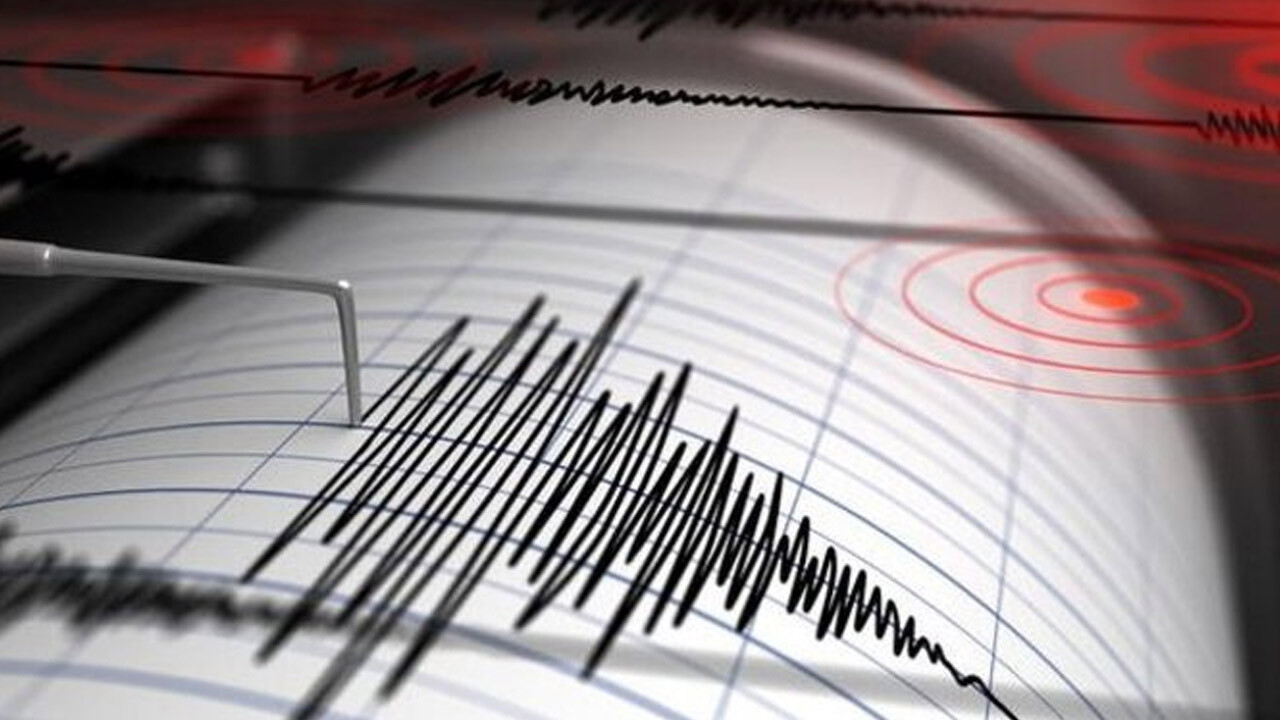 AFAD duyurdu: Kahramanmaraş&#039;ta 4.4 büyüklüğünde deprem!