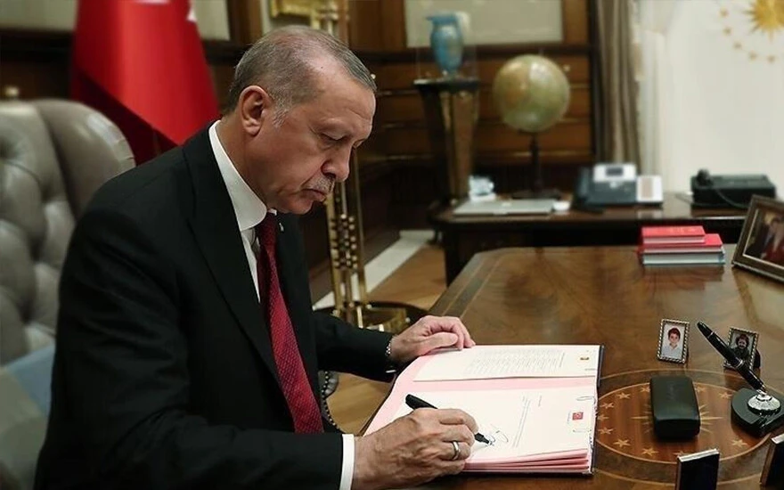 Büyük hamle başladı! Türkiye Yüzyılı için tarihi adımlar!