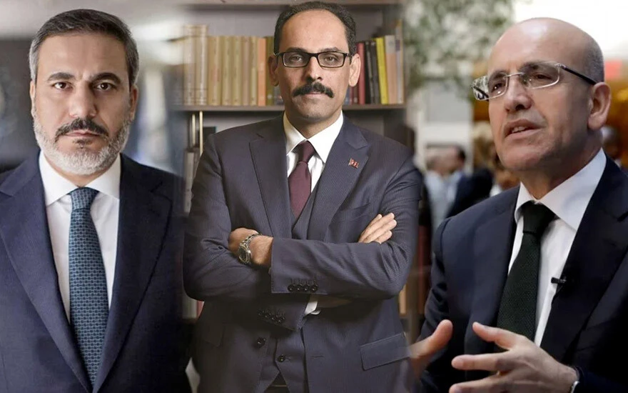 Alman basınından Mehmet Şimşek ve Hakan Fidan yorumu: Batı'ya karşı 2 yeni silah