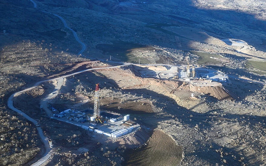 Gabar petrolü nasıl bulundu? Yüz yıllık ezberi bozan adım 5 yıl önce böyle atıldı