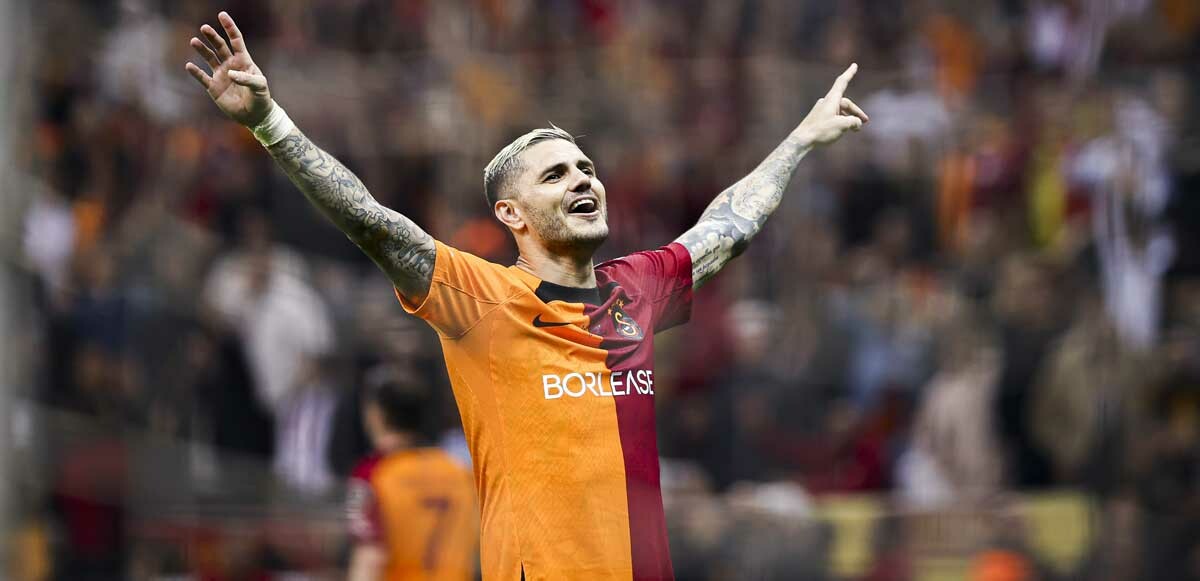 Galatasaray&#039;a Mauro Icardi&#039;den kötü haber: Araplar devreye girdi!