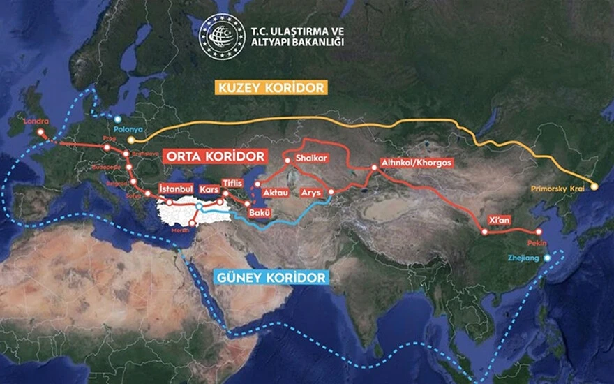 Büyük hamle başladı! Türkiye Yüzyılı için tarihi adımlar!