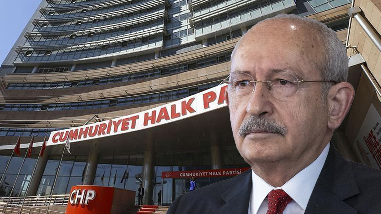 Son dakika: CHP’de yeni MYK belli oldu! İşte Kılıçdaroğlu’nun A takımı!