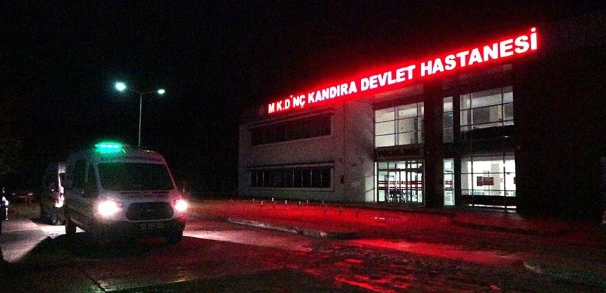 Akraba kavgasında kan aktı: Hamile kadın öldü, bir çocuk yaralı