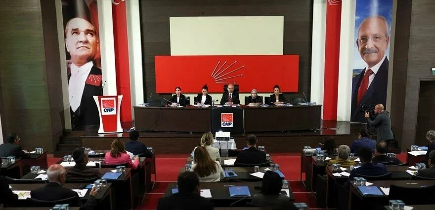 Son dakika: CHP’de yeni MYK belli oldu! İşte Kılıçdaroğlu’nun A takımı!