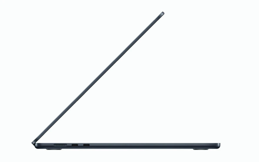 'Air' büyüdü: Apple, 15 inç MacBook Air modelini tanıttı